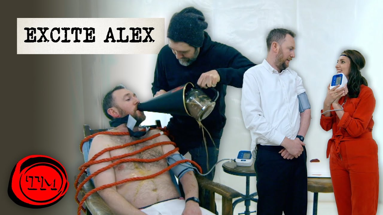Excite Alex | Полное задание | Taskmaster