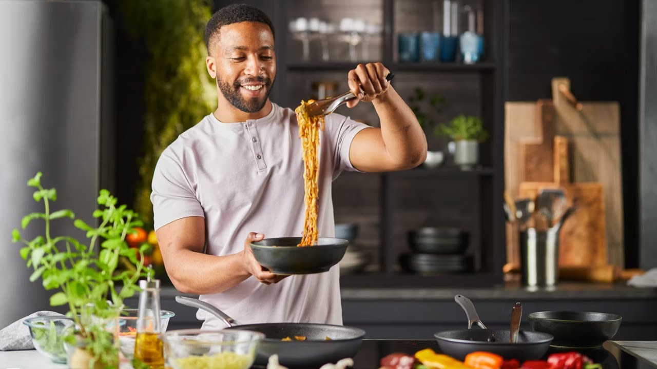 Introducing Circulon A1 Series Cookware with ScratchDefense™ Nonstick Technology