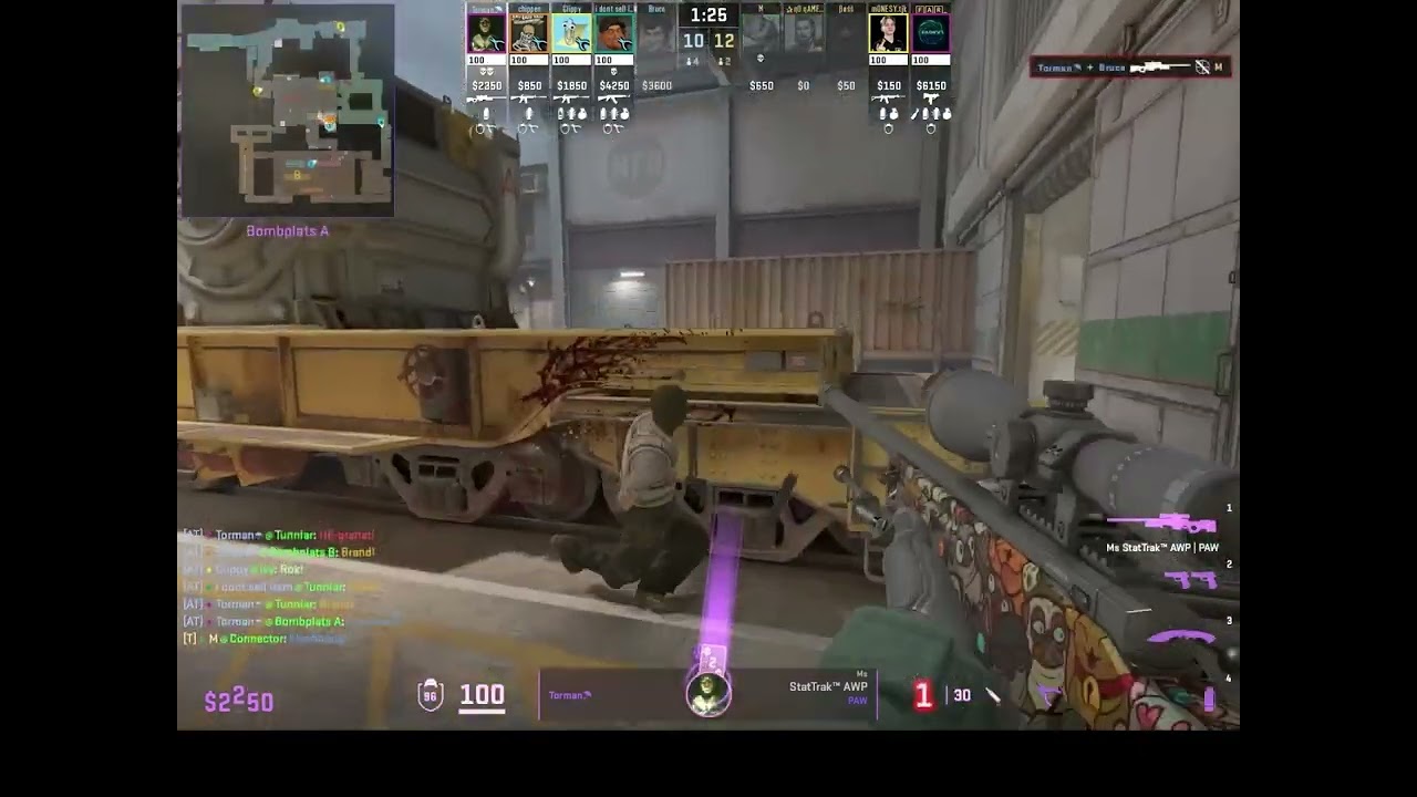 CS2 Premier
