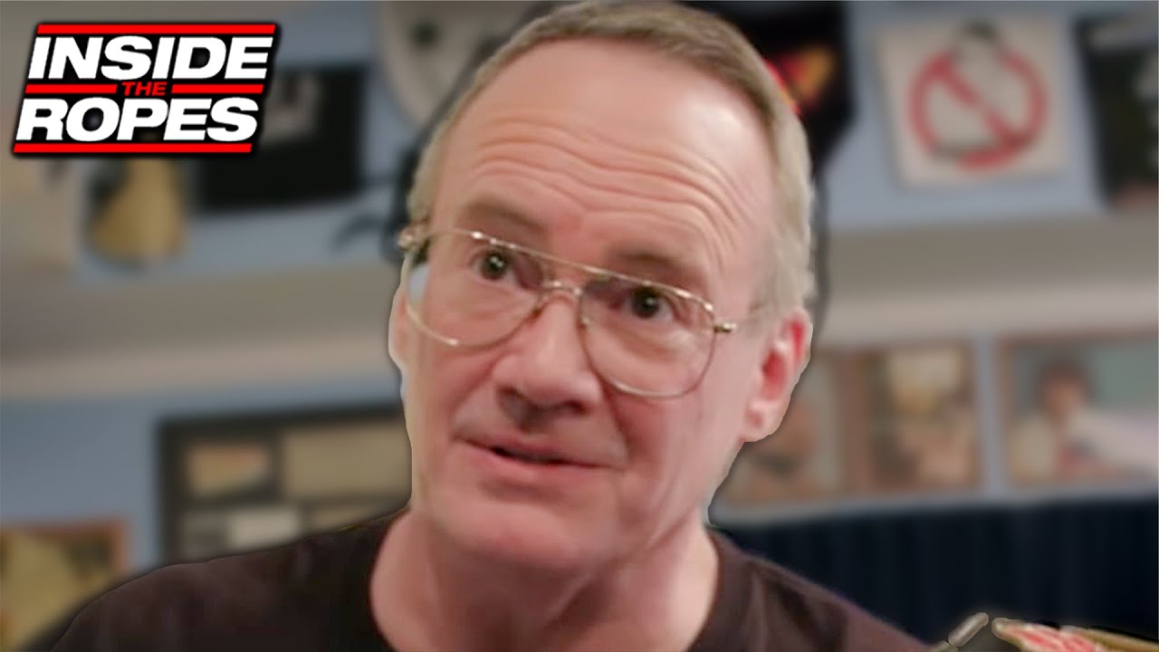 Jim Cornette Shoots On Why He Thinks Modern Wrestling Sucks!