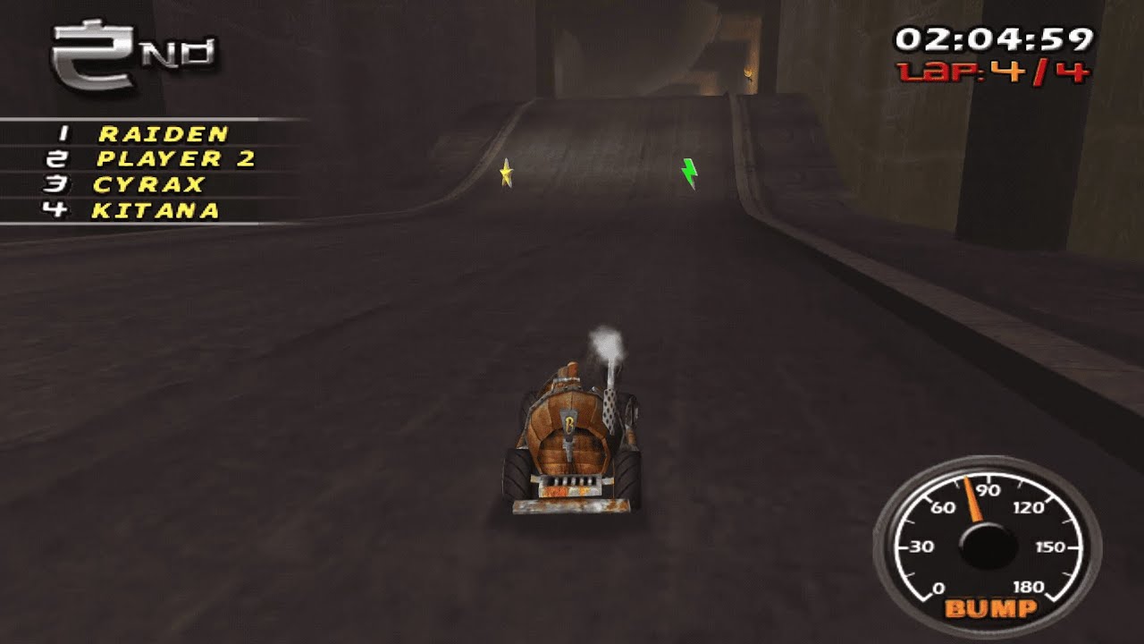 MOTOR KOMBAT BO RAI CHO