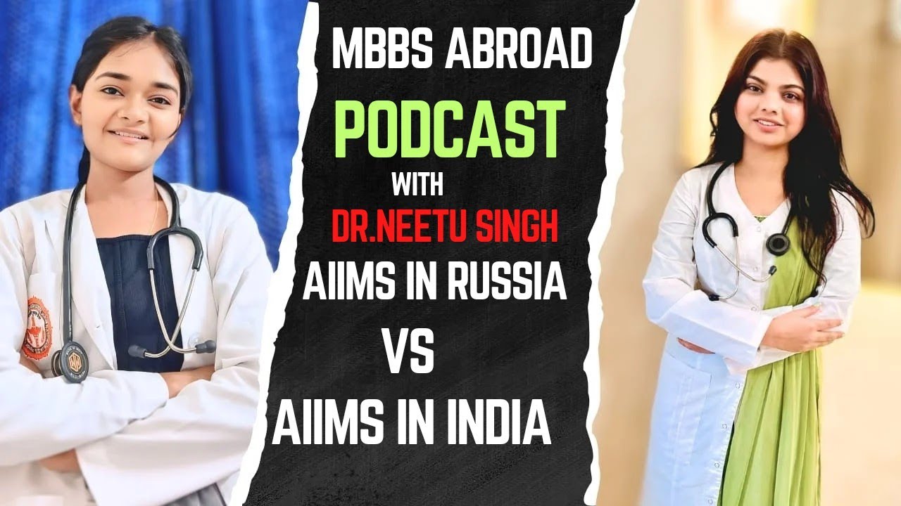 MBBS abroad secrets exposed |Aiims in russia vs Aiims in India |