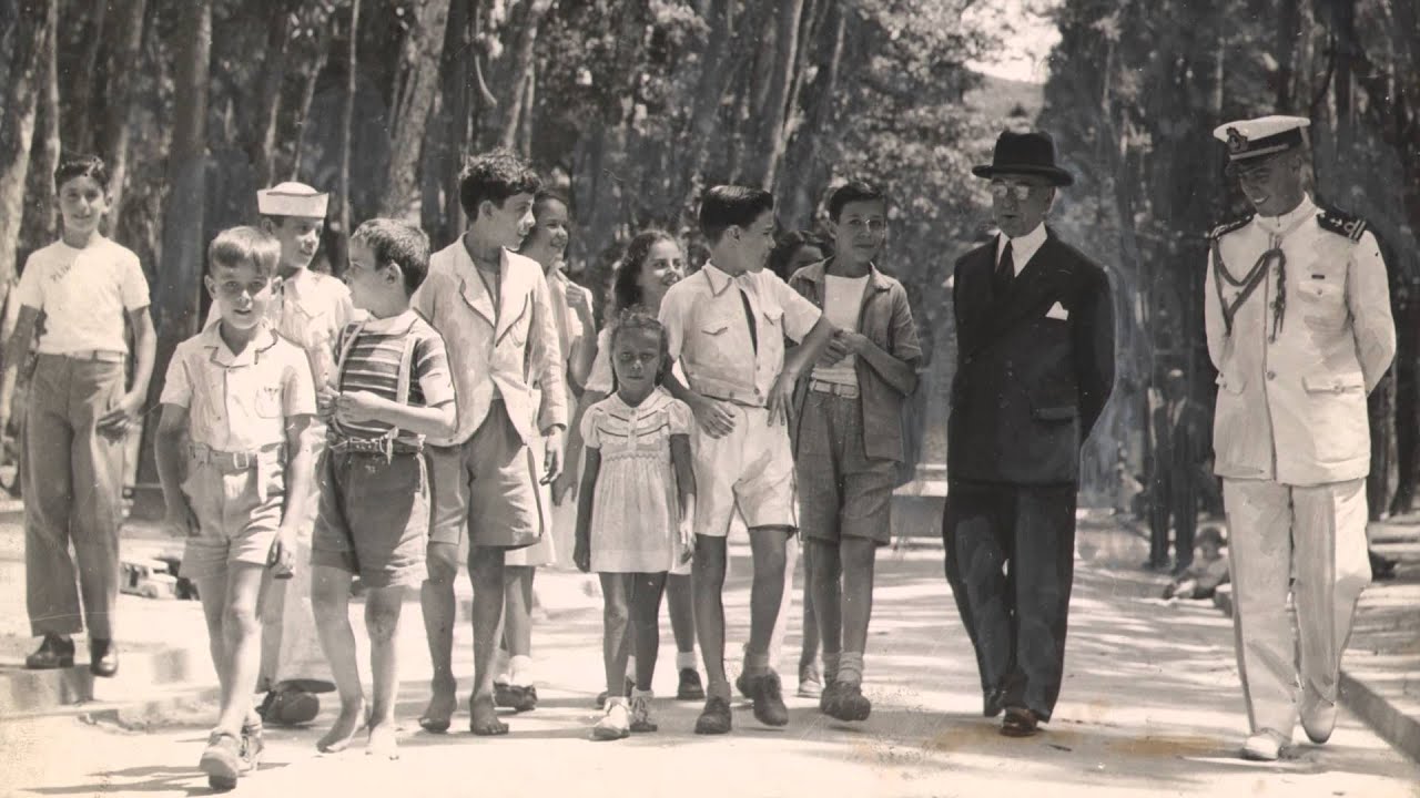 A carta de suicídio de Getúlio Vargas