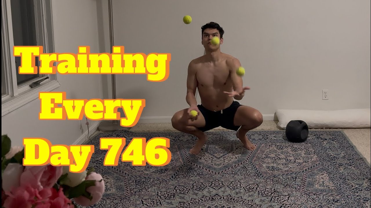 Тренировки каждый день 746