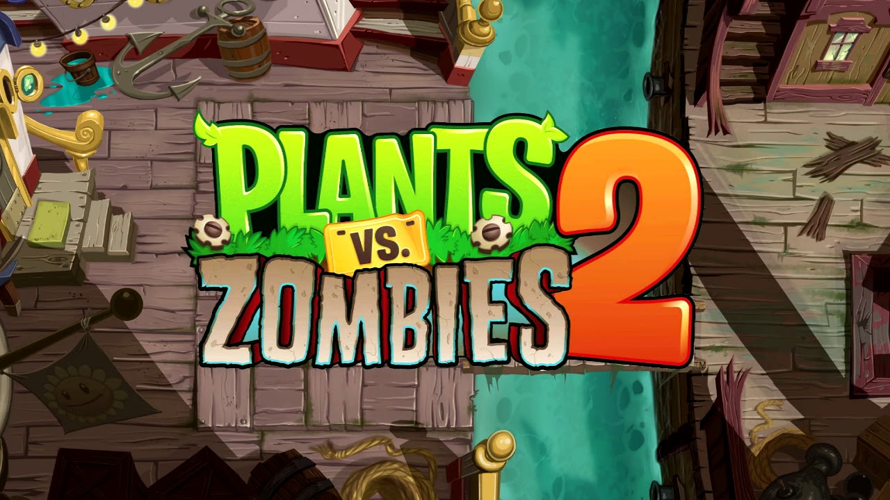 Mid Wave B - Pirate Seas - Plants vs. Zombies 2