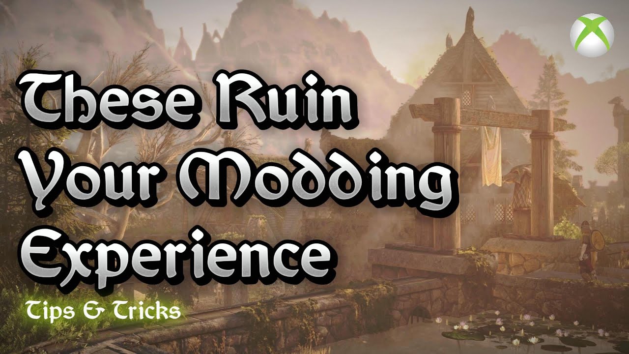 Skyrim Mods - Use These Tips And Tricks To Avoid Headaches (2025)
