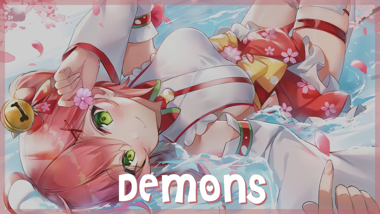 [Nightcore] NIVIRO - Demons