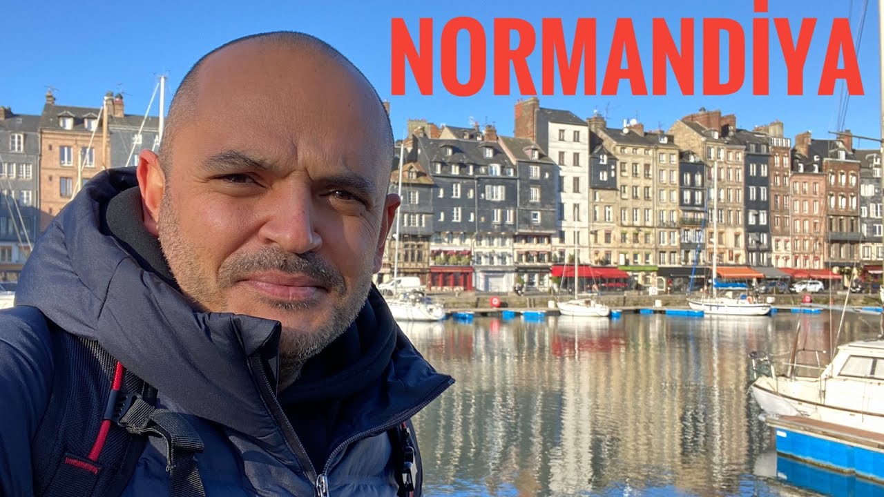 Avrupa'da gezilecek yerler, Fransa ve Normandiya