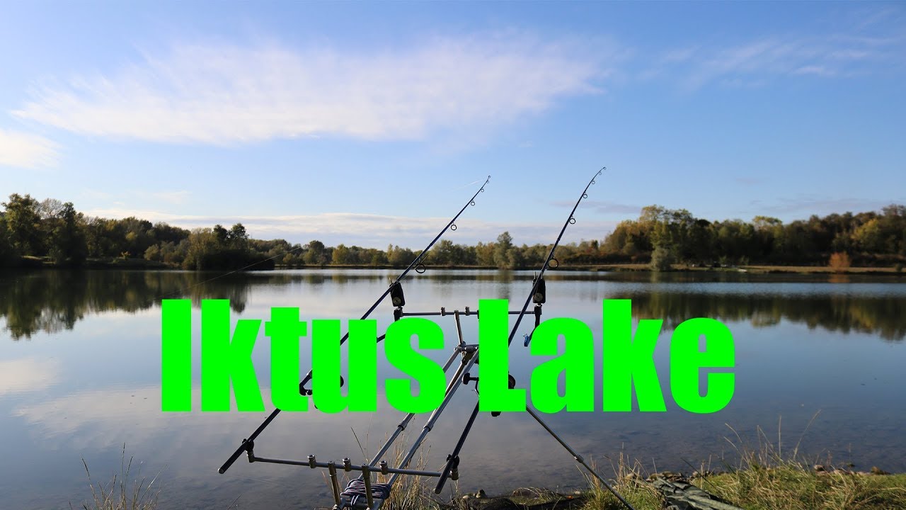 Iktus 2019 Sturgeon Lake+Guía