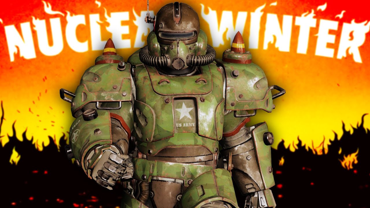Nuclear Winter Was Fallout 76 BEST Feature