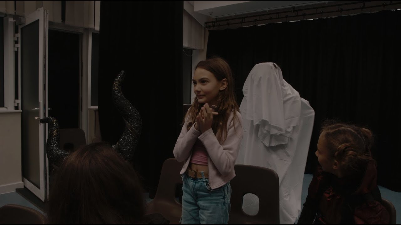 Uh Oh - PQA Worthing Whole Academy - Spooktacular