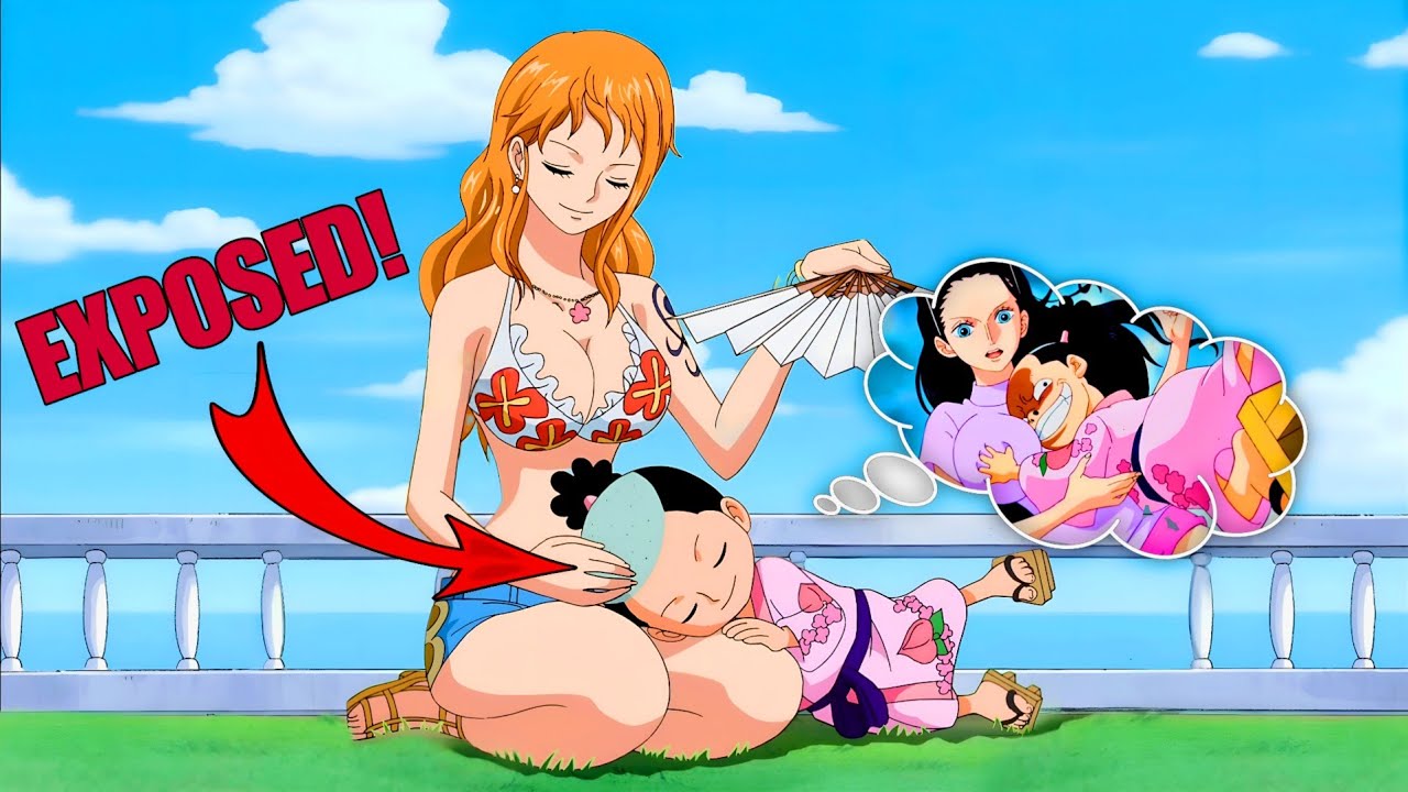 Momonosuke EXPOSED! The Kid With a Hidden Pervert Side