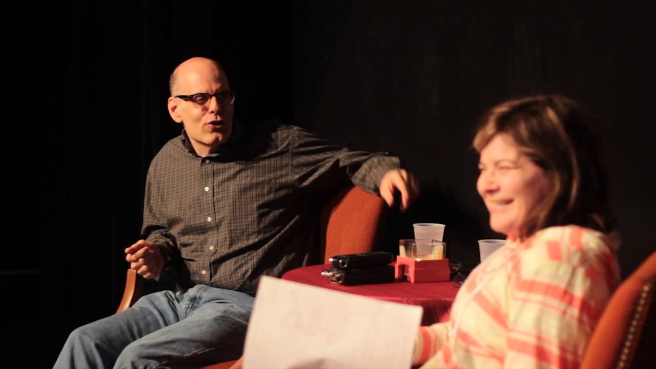 Jimmy Carrane talks about Joy in his life.