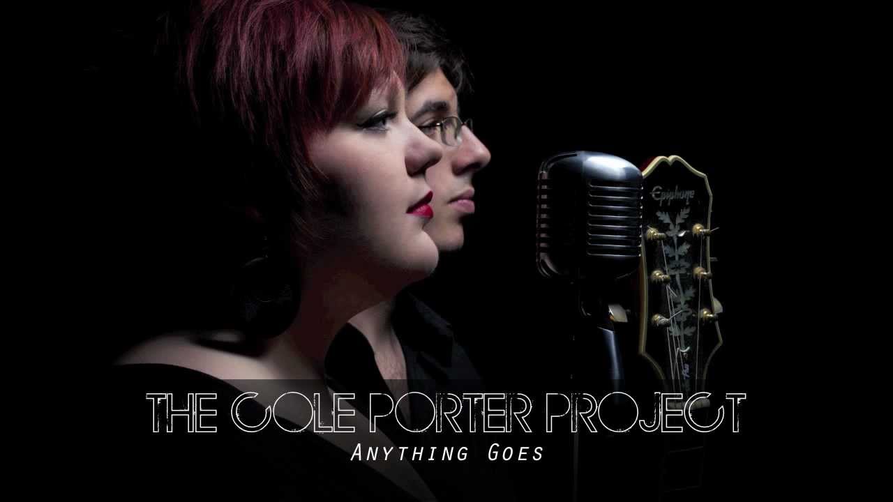THE COLE PORTER PROJECT - Anything Goes [ Mathilde, Voice / Vladimir Médail, Guitar ]