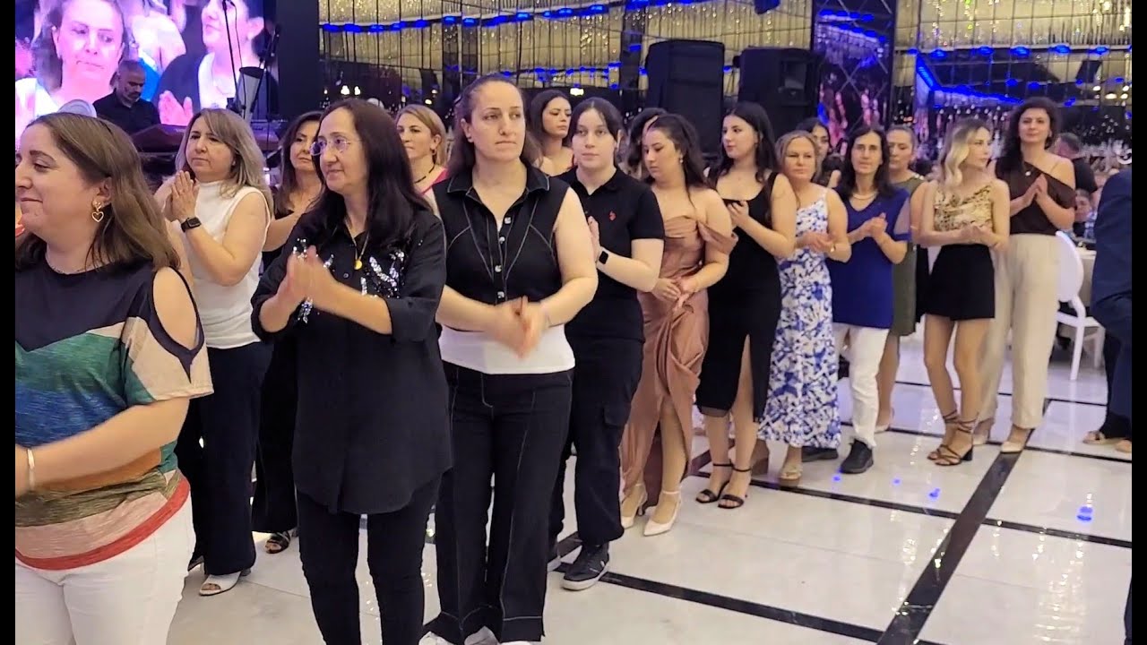 ECEM İLE AHMET DÜĞÜN - 25.05.2025