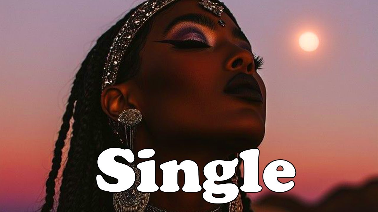 Afrobeat Instrumental 2025  Single