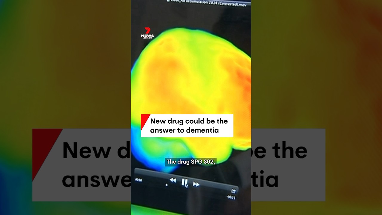New drug could be the answer to dementia