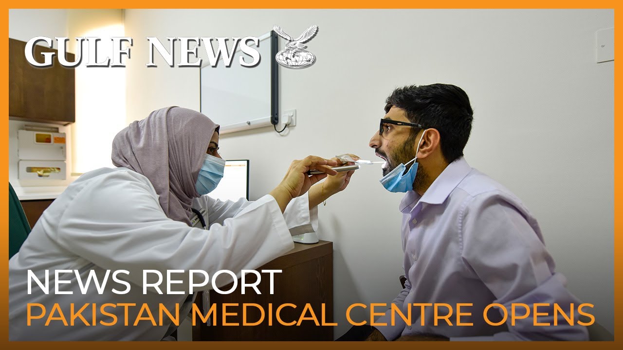 Community-built Pakistan Medical Centre opens in Dubai