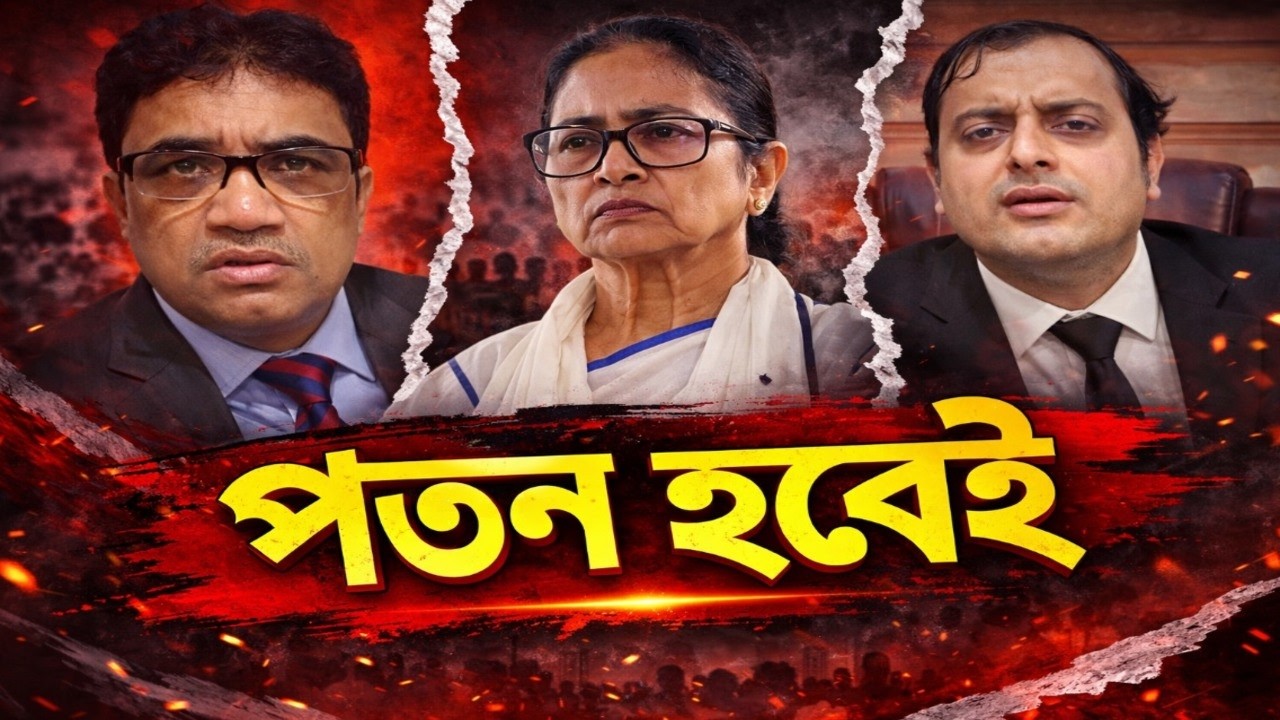 বিরাট চাপে ট্রাম্প? মমতাকে নিয়ে  বিস্ফোরক দাবি বিমল শঙ্কর ও শঙ্কদেবের