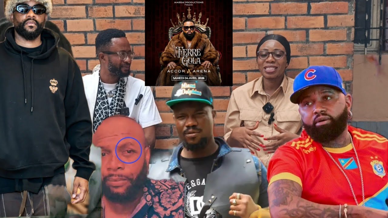 FERRE GOLA CODE 16 ACTIVE CHARLY PRINCE 1ER SOIN BA GOLOIS TRÈS DÉTERMINE EYINDI  ACCOR ARÉNA JJ-65