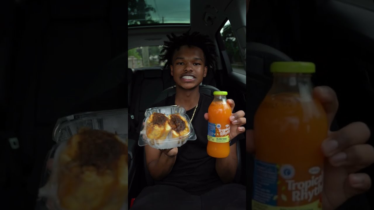 Datz Deli Mac Patty Review 🤫