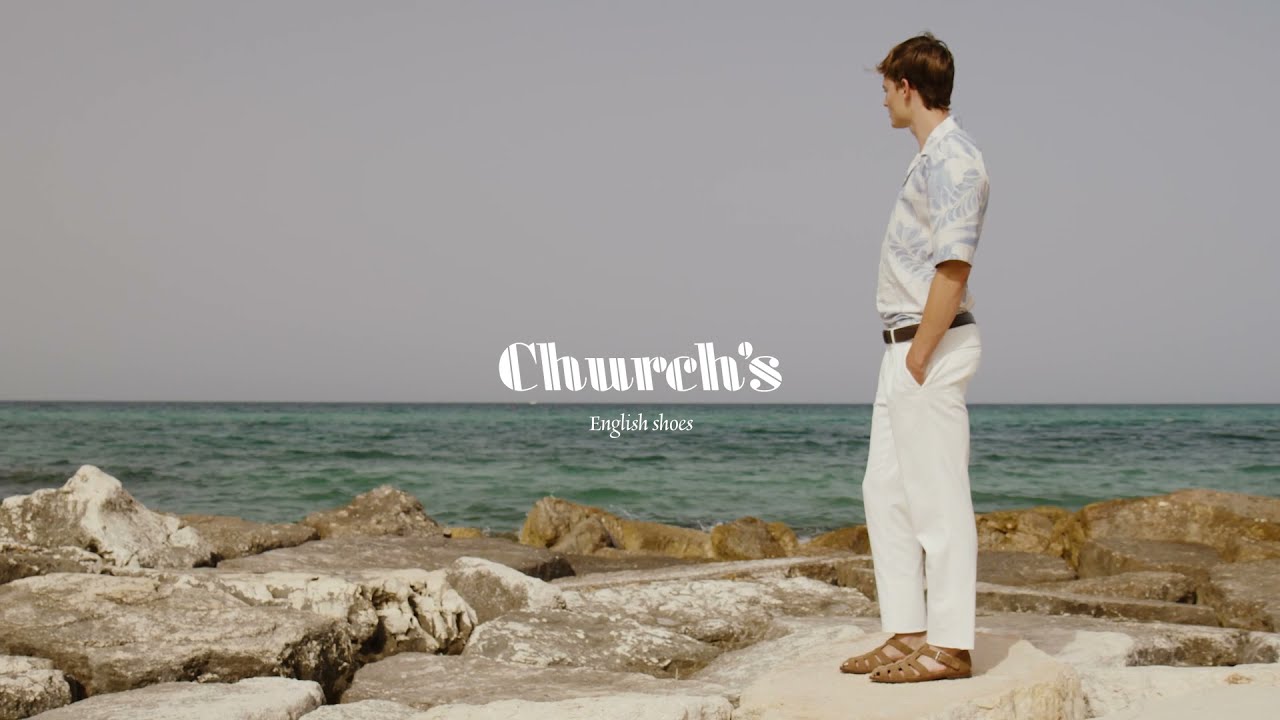 Church's Spring/Summer 2021: Sandals