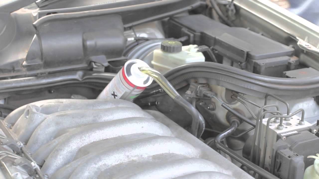 Diesel Purge