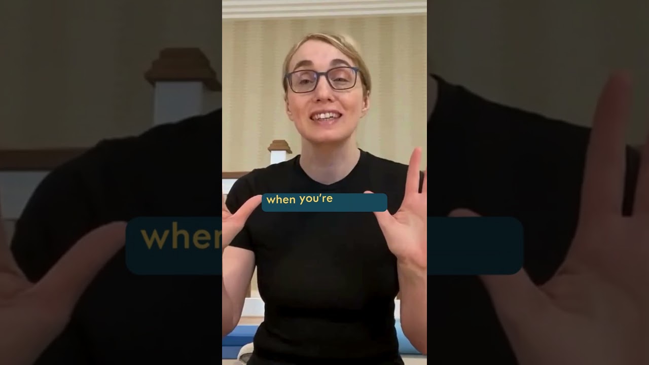 Hypermobility Standing Hack - The Wedge  #hypermobileehlersdanlossyndrome