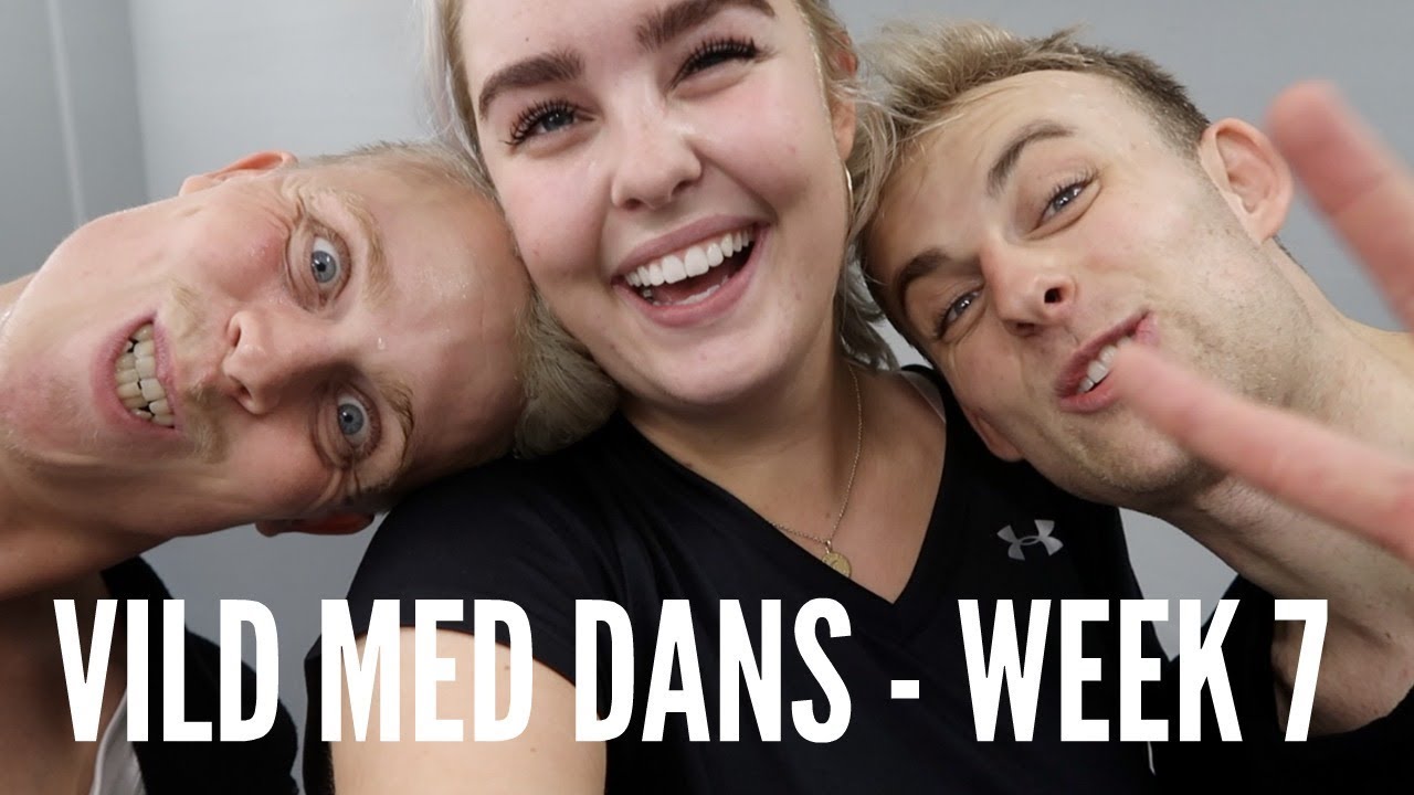 VILD MED DANS UGE 7 | Julia Sofia ♡