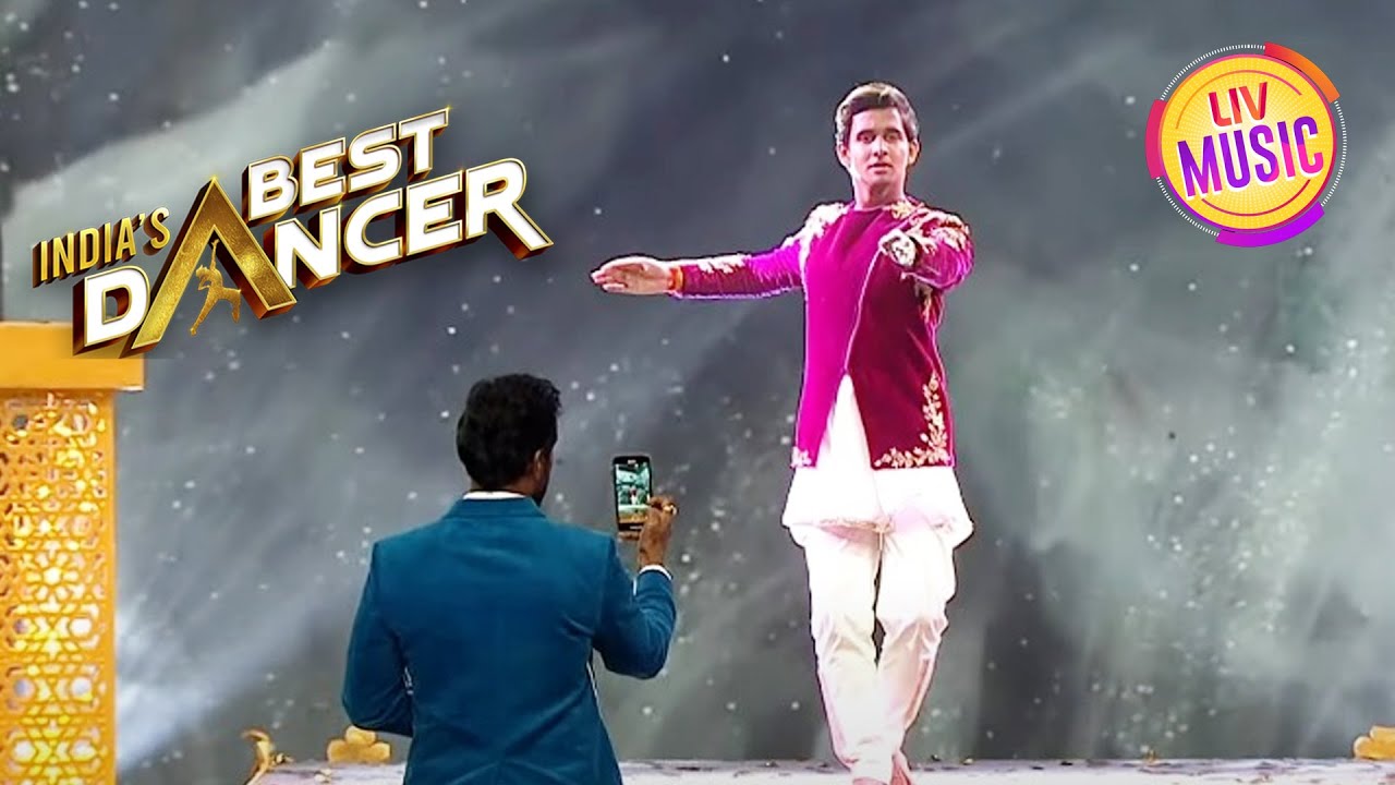 Remo ने Shivanshu का Dance अपने Phone में किया Record! | India's Best Dancer Season 3