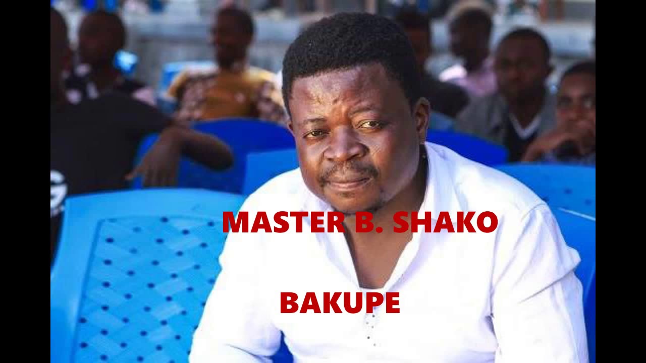 Master B. Shako Bakupe