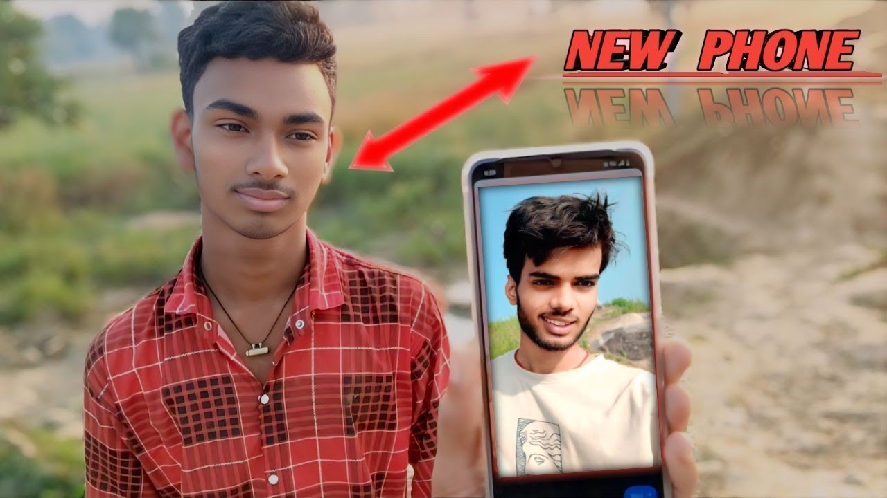 New Phone Le Liya Mera Dost 😮