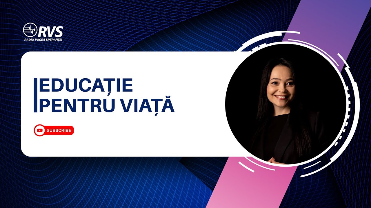 Crizele de vârstă (partea I) | Educație pentru Viață