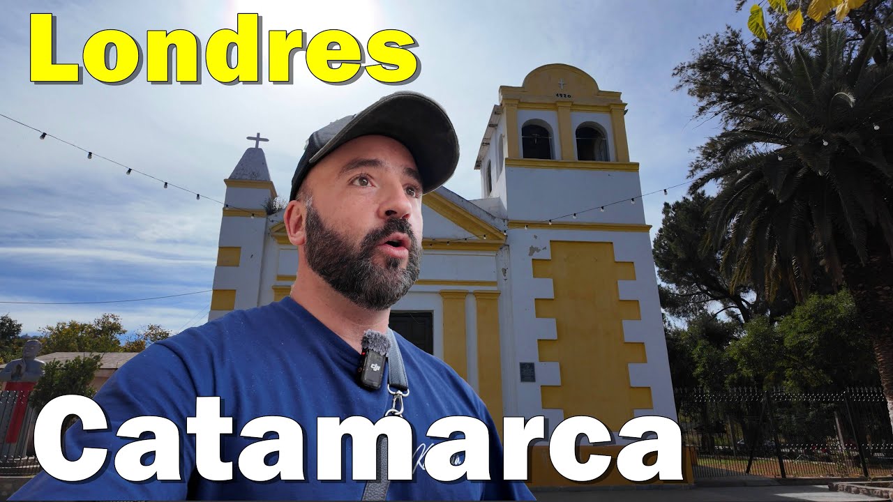Llegué a Catamarca y ya estoy a menos de 1.000 km de La Quiaca