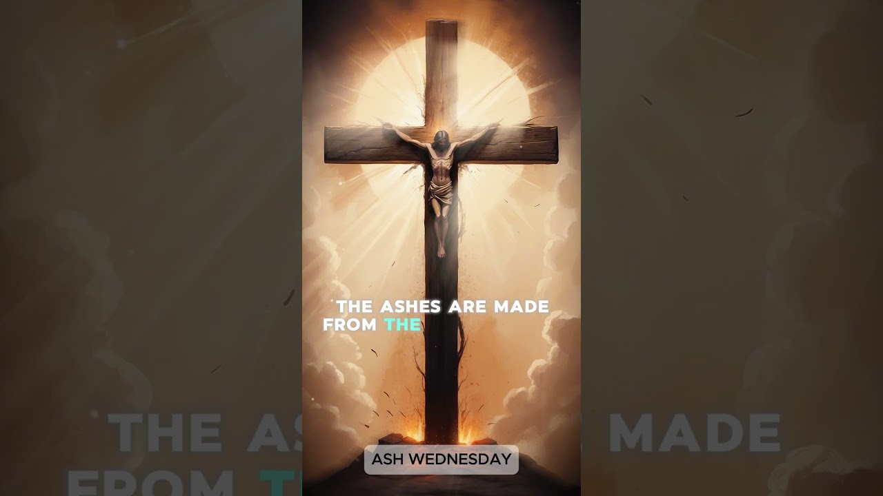 ✝️ Ash Wednesday: A Time for Reflection, Repentance, and Renewal 🌿