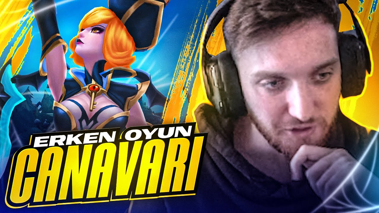 Erken oyun canavarı ELISE
