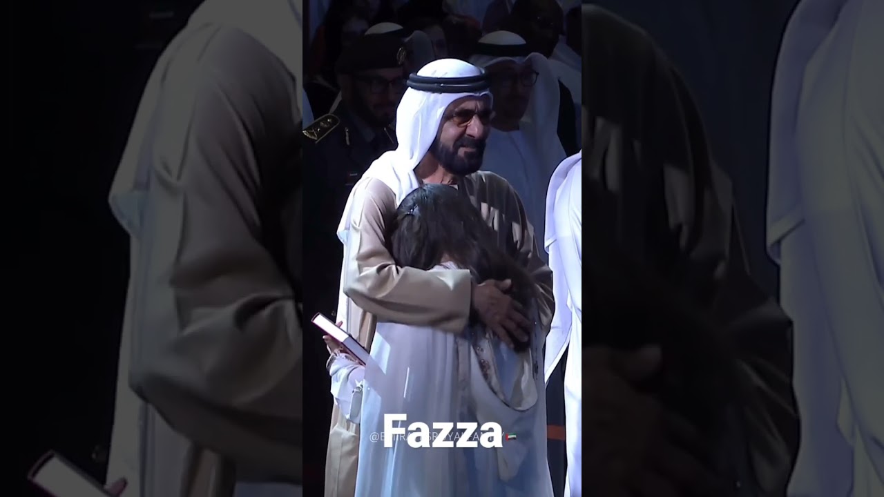 Dubai king get emotional😭to listen his book,there he remembered the death of his motherSheikh Latifa