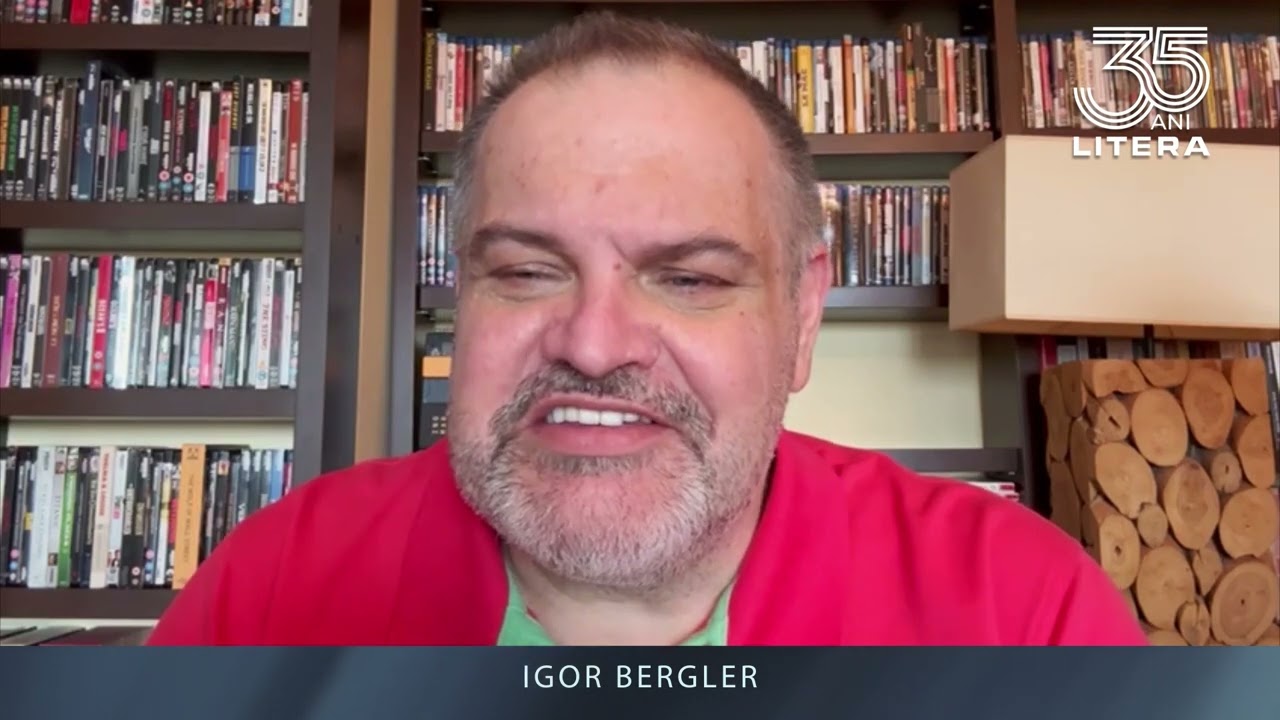 Igor Bergler are un mesaj pentru voi! 🎉