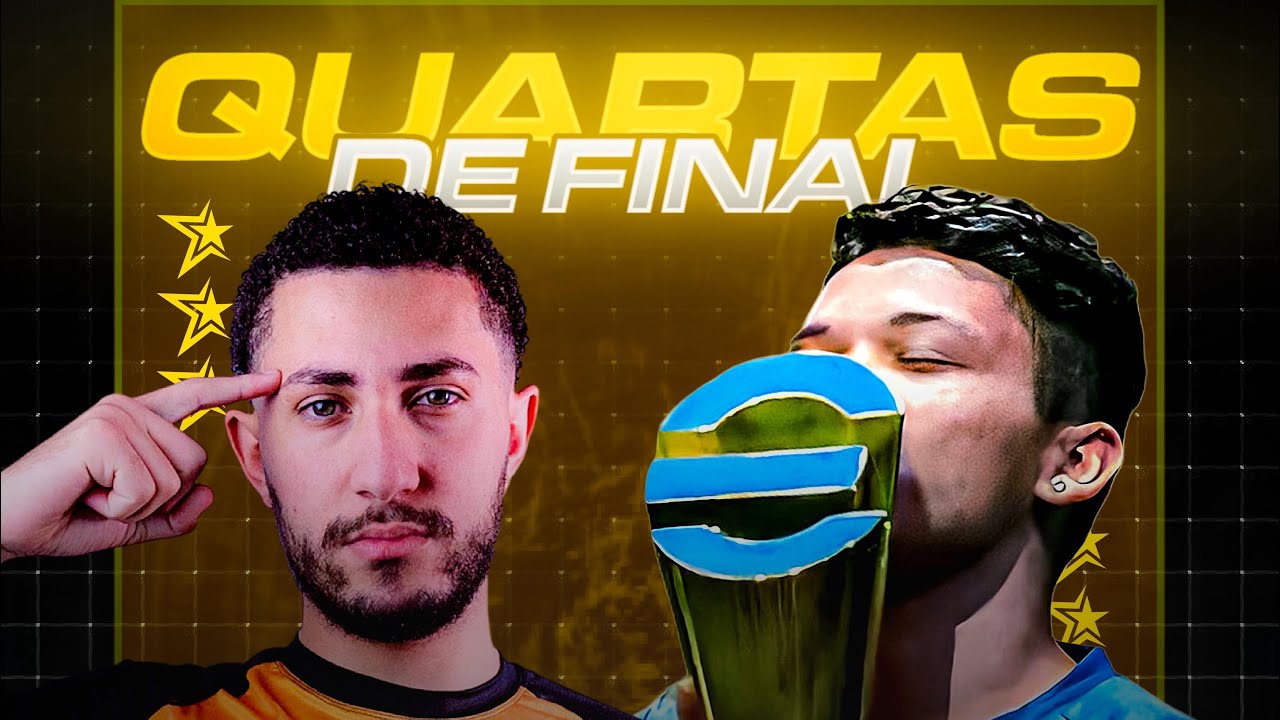 QUARTAS DE FINAIS DA COPA DAS ESTRELAS