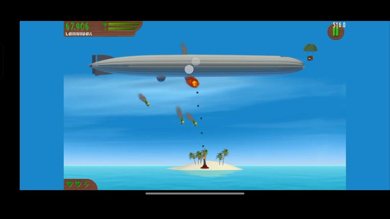 Island Wars 2 - Invasion Mode All Wave Cleared