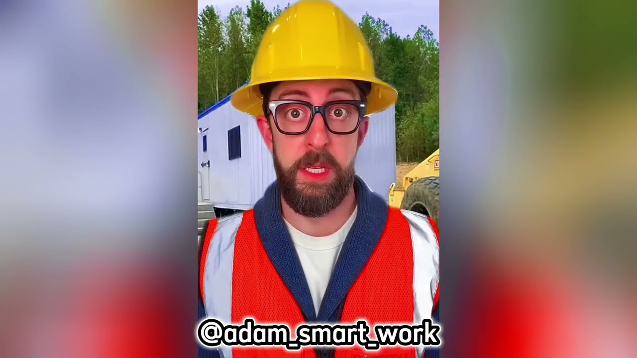 Unbelievable Smart Worker & Hilarious Fails | Construction Compilation #7 #fail #construction