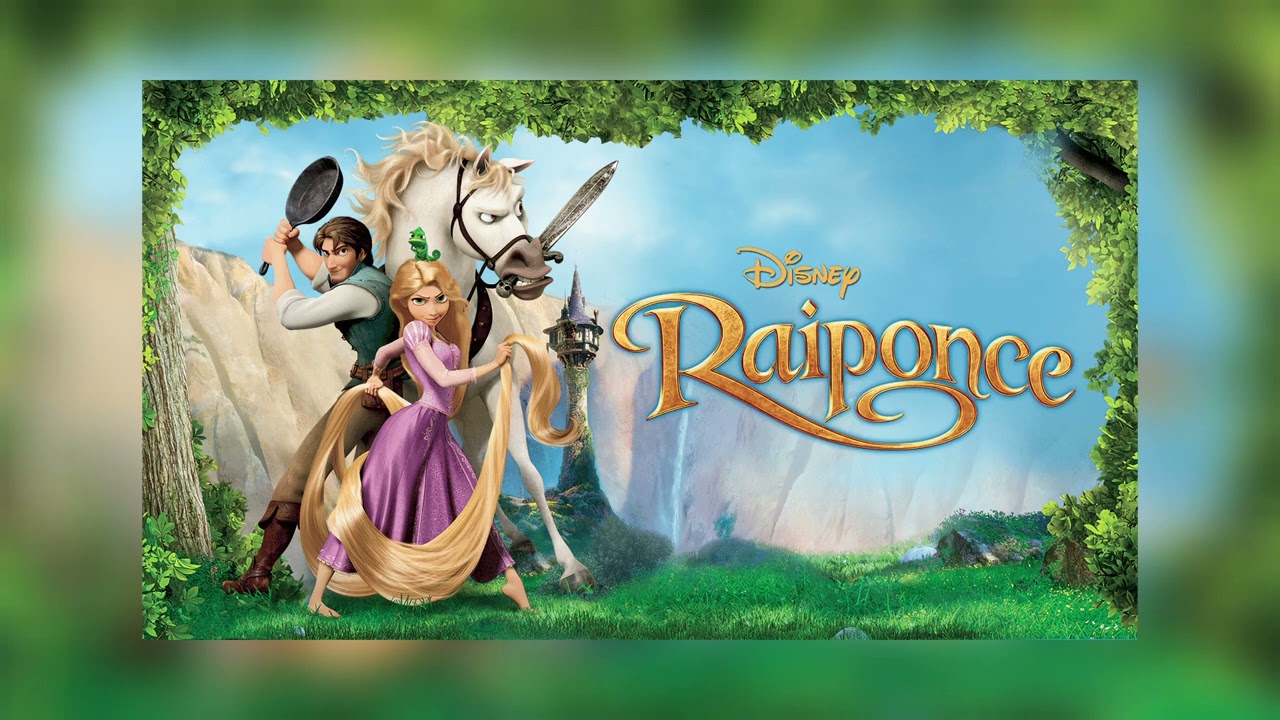Audiocontes Disney - Raiponce