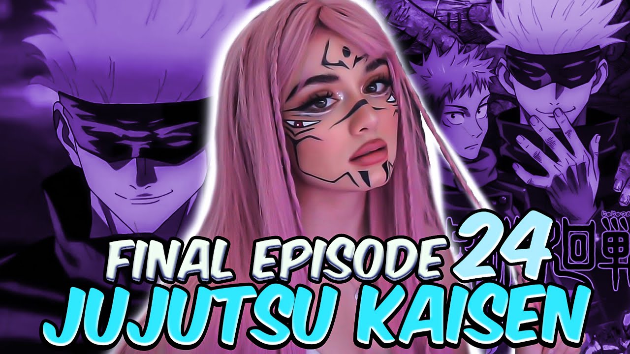 FINAL EPISODE?  Season 1 Episode 24 | JUJUTSU KAISEN – Accomplices| REACTION