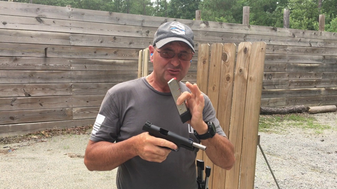Todd Jarrett - Chip McCormick RPM Mags
