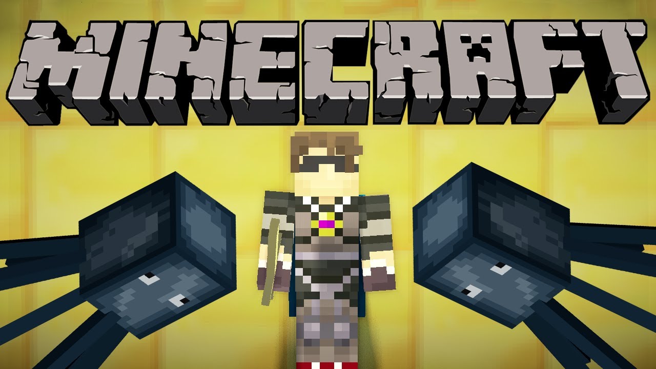 When Squids Attack SkyDoesMinecraft (ItsJerryAndHarry)