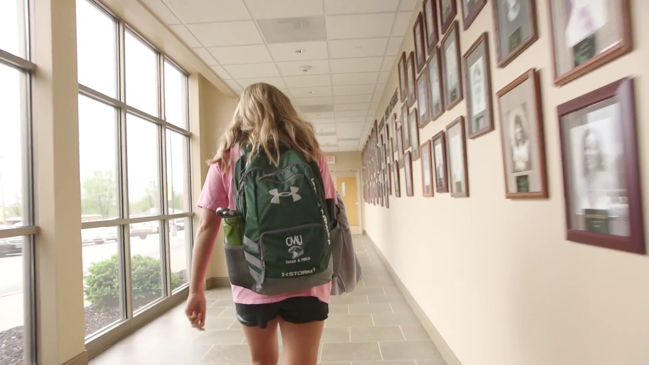 Amanda Steinman tells us why she chose Central Methodist University