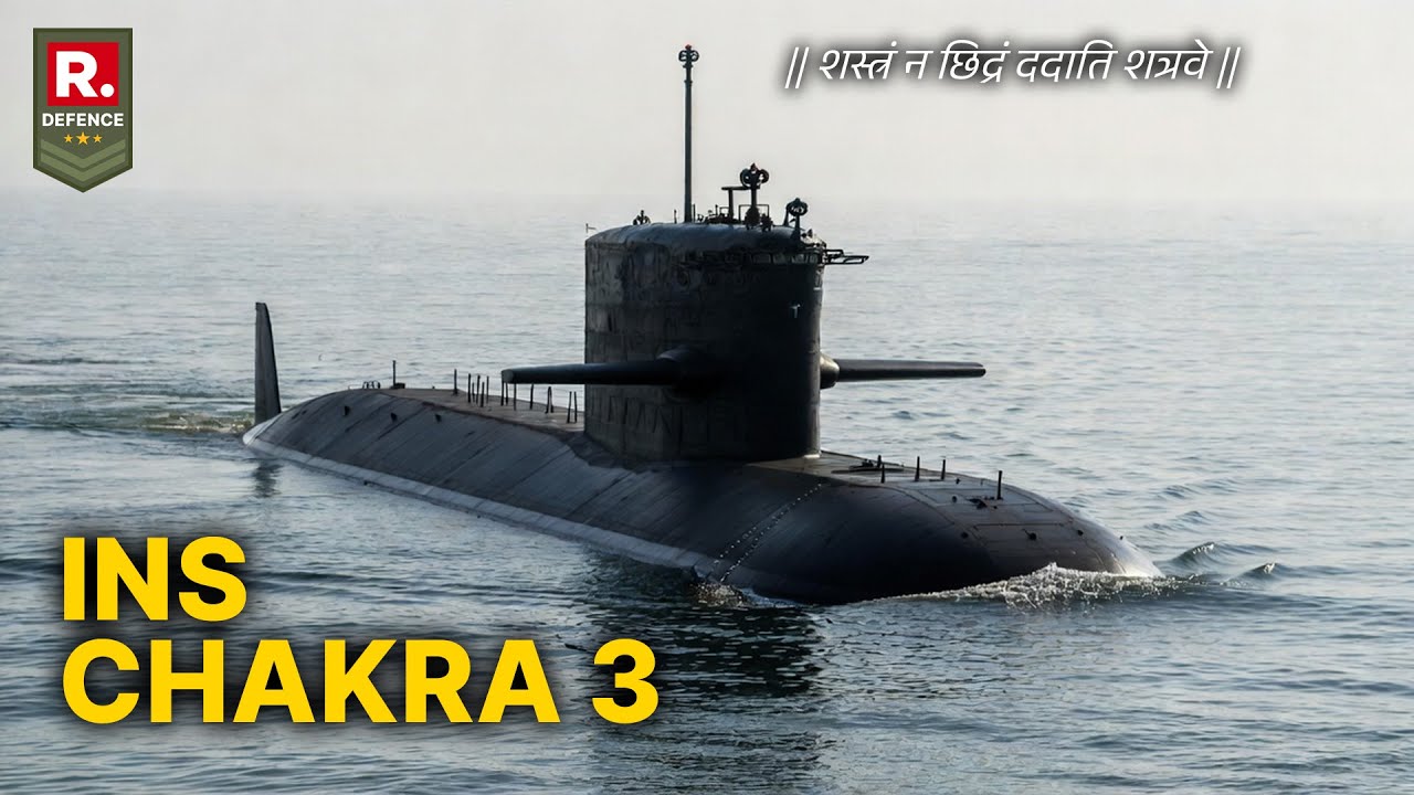 Russia to Deliver Nuclear Attack Submarine Soon