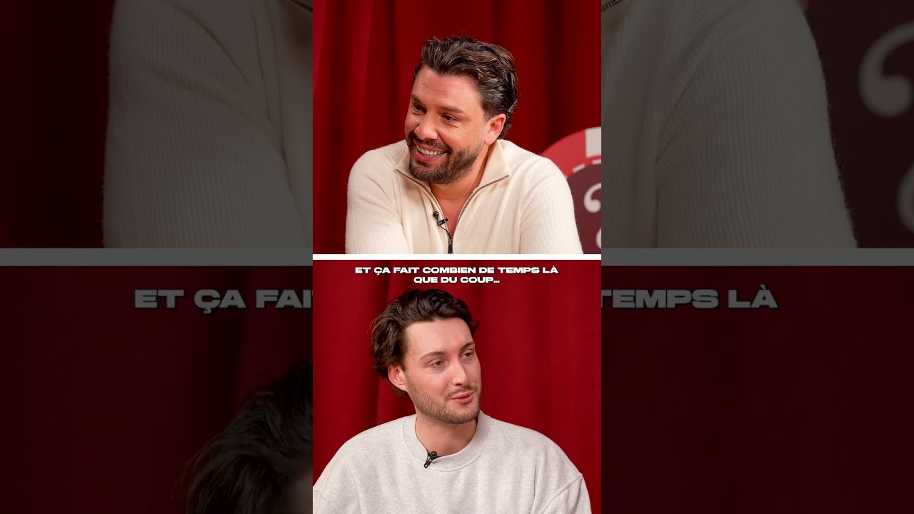 K&eacute;vin Guedj a retrouv&eacute; l'amour ? ❤️