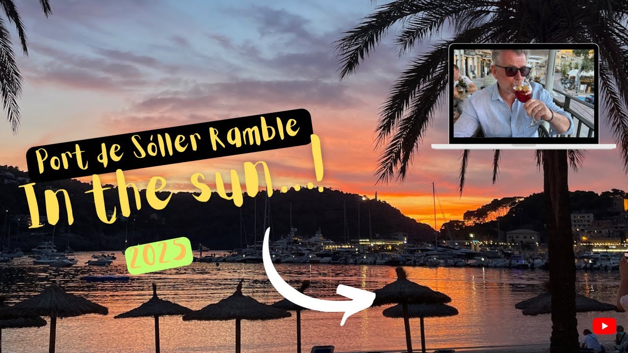 Port de Sóller Ramble