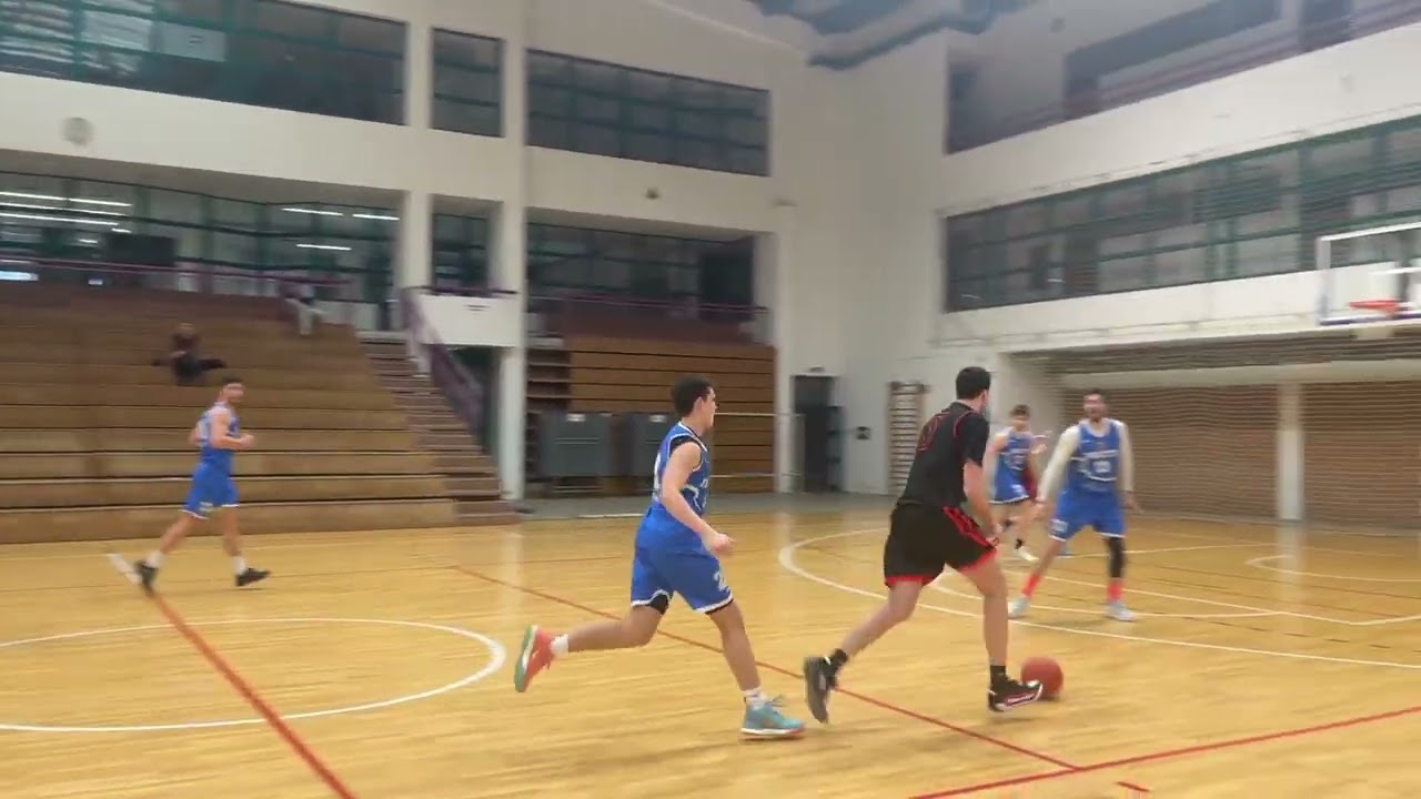 INVICTA - JANKOMIR TRANSFORMERS 17. KOLO DIVISION I 75:96